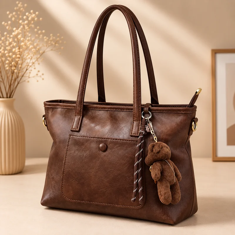 Luna Tote – حقيبة لونا اليومية 3