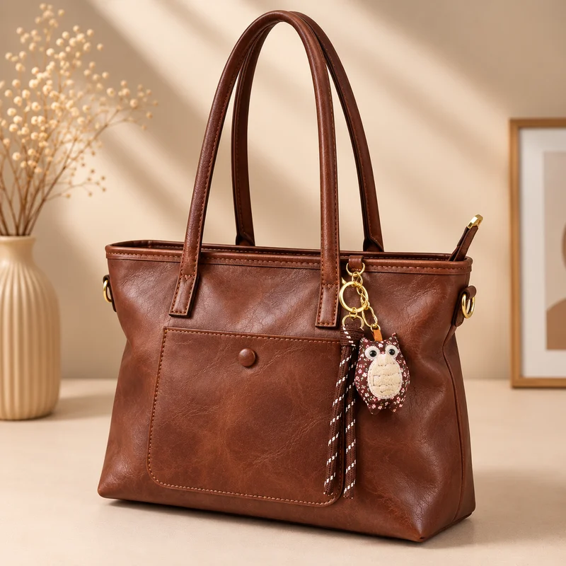 Luna Tote – حقيبة لونا اليومية